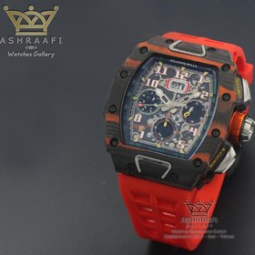 تصویر ساعت مچی مردانه ریچارد میل مک لارن Richard Mille Mclaren RM 11-3 H 