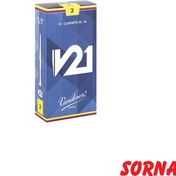 تصویر قمیش کلارينت وندورن 3 VANDOREN V21 ( یکی از ۱۰ عدد ) 