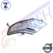 تصویر طلق بالای چراغ جلو سمت راست اصلی نیو فیس FH4 