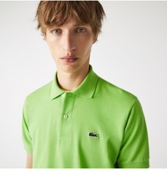 تصویر تیشرت یقه پلو مردانه لاکوست Lacoste اورجینال TYC0001920068M000L1212002 
