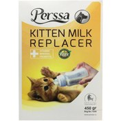 تصویر شیرخشک ویژه نوزاد گربه پرسا Kitten Milk Replacer