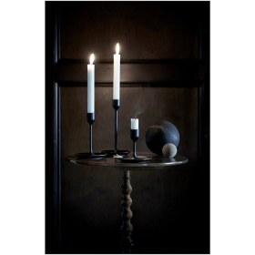 تصویر جاشمعی ایکیا مدل Fulltalig مجموعه ۳ عددی 