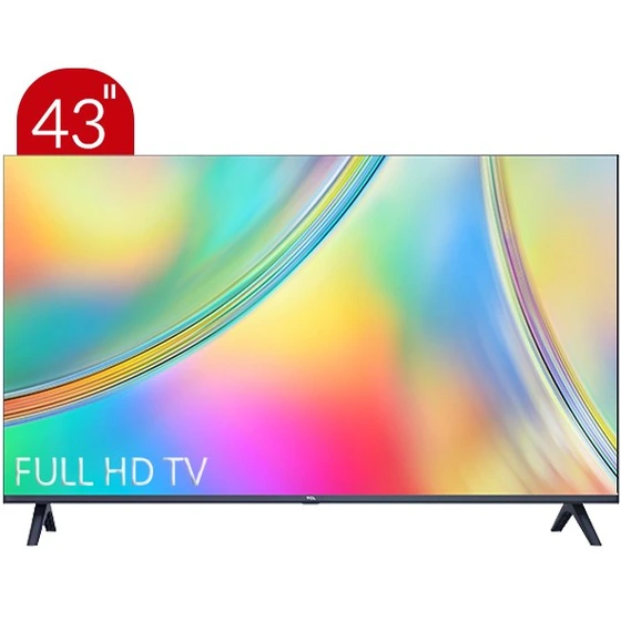 خرید و قیمت تلویزیون 43 اینچ TCL 43s5400 LED FHDTV | ترب