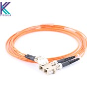 تصویر کابل HP 5m Multi-mode OM2 LC/LC FC Cable 