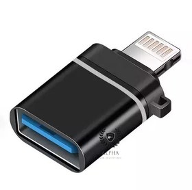 خرید و قیمت اوتیجی اورجینال لایتینگ ا Otg Usb Flash Driver For.