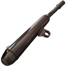 تصویر اگزوز یاماها تریل ۱۲۵ اگزوز یاماها ۱۲۵ تریل اندرو