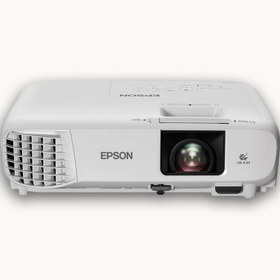 تصویر ویدئو پروژکتور اپسون EPSON EB-FH06 ا Epson EB-FH06 Projector Epson EB-FH06 Projector