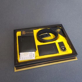 تصویر ست هدیه مردانه مدل 1008 