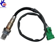 تصویر سنسور اکسیژن ساژم سیم کوتاه BOSCH 