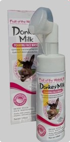 تصویر فوم شستشوی صورت شیرالاغ(اورجینال) Donkey Milk(FOAMING FACE WASH)