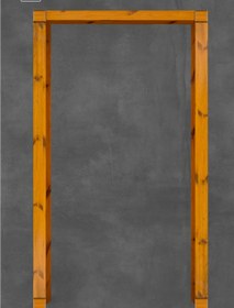 تصویر روکوب درب ضد سرقت مدل M1950 