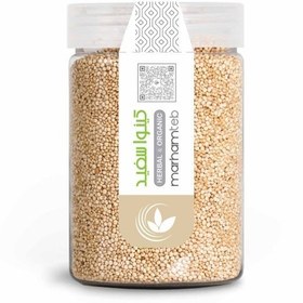 تصویر دانه کینوا سفید 