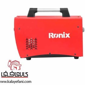 تصویر اینورتر جوشکاری رونیکس RH-4607 Ronix Welder Inverter RH-4607
