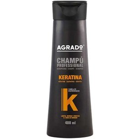 تصویر آگرادو شامپو حاوی کراتین Agrado Professional Shampoo Keratin