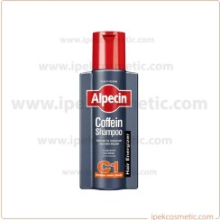تصویر شامپو آلپسین کافئین مدل سی وان – Alpecin 