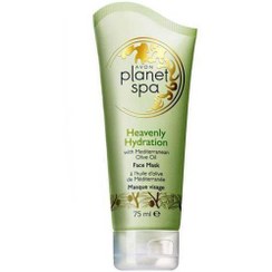 تصویر ماسک صورت آبرسان آون Avon Planet Spa حاوی روغن زیتون آوون 75 میل - خط بو 