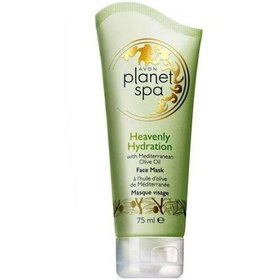 تصویر ماسک صورت آبرسان آون Avon Planet Spa حاوی روغن زیتون آوون 75 میل - خط بو 