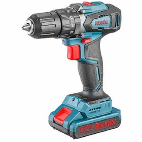 تصویر دریل پیچ گوشتی چکشی شارژی 20 ولت رونیکس مدل 8900K Ronix 8900K Cordless Brushless Hammer Drill Kit