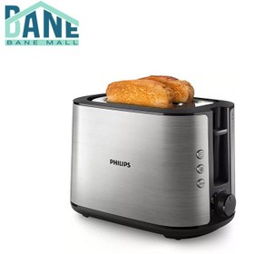 تصویر توستر فیلیپس مدل PHILIPS HD2650 Philips Toaster Model HD2650