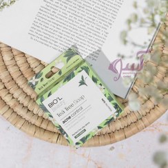 تصویر صابون کرمی بیول چای سبز 