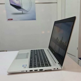 تصویر لپ تاپ استوک  اچ پی EliteBook 840 G6 پردازنده i7 نسل هشتم رم 16 حافظه 512 صفحه نمایش 14 اینچ laptop HP elite book 840 G6