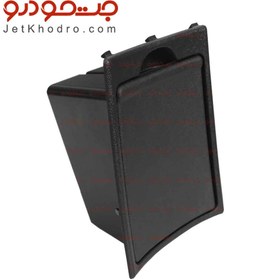 تصویر زیر سیگاری کنسول وسط سمند سورن 