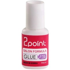 تصویر چسب ناخن مصنوعی توپوینت مدل PNG-01 