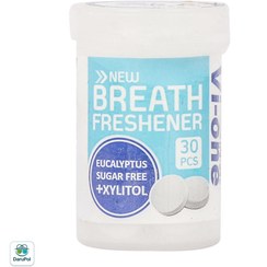 تصویر خوشبو کننده دهان وی وان با طعم اکالیپتوس 