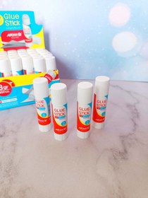 تصویر چسب ماتیکی 8 گرمی آریا - 8 