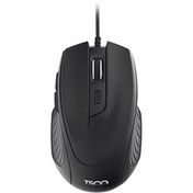 تصویر ماوس تسکو مدل TM 295 TSCO TM 295 Mouse With Mouse pad