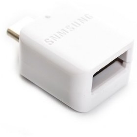 تصویر مبدل USB به Type-C (OTG) سامسونگ (Samsung) مدل P4 