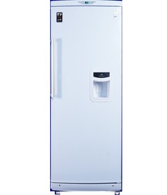 تصویر یخچال و فریزر دوقلو پارس مدل LRDST170WD-FRZNF170 Pars LRDST170WD-FRZNF170 Refrigerator