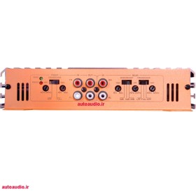 تصویر آمپلی فایر کارینا مدل KX-4504 Karina KX-4504 Car Amplifier