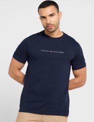 تصویر تی‌شرت SS برند Tommy Hilfiger SS TEE