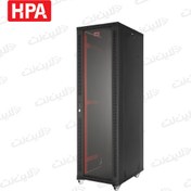 تصویر رک ایستاده 42 یونیت عمق 80 HPA اچ پی آسیا Wall Rack HPAsia 42Unit Depth80