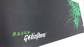 تصویر ماوس پد گیمینگ اندازه 30*70 طرحدار Razer Gaming Mouse Pad