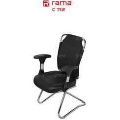 تصویر صندلی کنفرانسی کد C712 Office chair