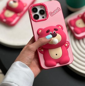 تصویر قاب آدامس بادکنکی Lotso 