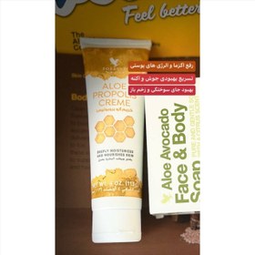 تصویر کرم پروپولیس (بره موم زنبور عسل) فوراور Aloe Propolis Creme