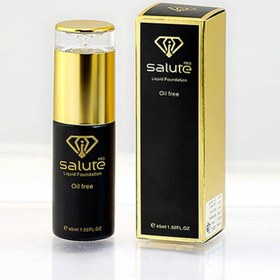 تصویر کرم پودر سالوته Salute foundation