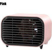 تصویر بخاری برقی فن دار FAN HEATER مدل HR5805 