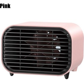 تصویر بخاری برقی فن دار FAN HEATER مدل HR5805 