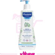 تصویر مایع شستشو کودک موستلا 