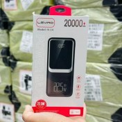 تصویر پاور بانک20000n14 لوینو Power bank LEVINO N14