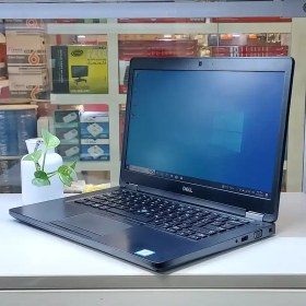 تصویر لپ تاپ استوک دل DELL Latitude 5490-i5 8GB 256SSD 