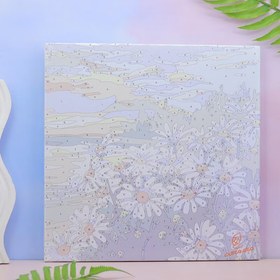 تصویر تابلو رنگ آمیزی شماره دار سایز ۳۰ در ۳۰ 