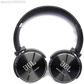 تصویر هدفون بی سیم مدل JB950 JB950 Wireless Headphone