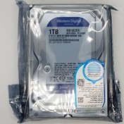 تصویر هارد وسترن دیجیتال مدل Blue WD10EZEX ظرفیت 1 ترابایت 