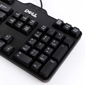 تصویر کیبورد دل DELL ODJ 331 DELL ODJ 331 Keyboard