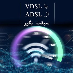 تصویر جشنواره مودم رایگان VDSL 